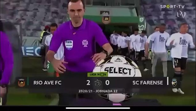 BG GOAL - RIO AVE - 2-0 FARENSE - PRIMEIRA LIGA - 7.3.2021
