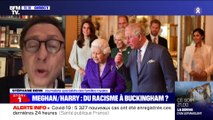 Story 5 : Du racisme à Buckingham selon l'interview de Meghan et Harry ? - 08/03