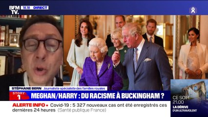Story 5 : Du racisme à Buckingham selon l'interview de Meghan et Harry ? - 08/03