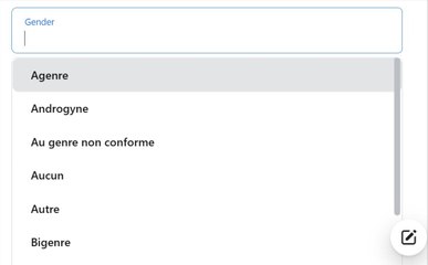 #MotsPourMaux: Le genre, c’est la même chose que le sexe?