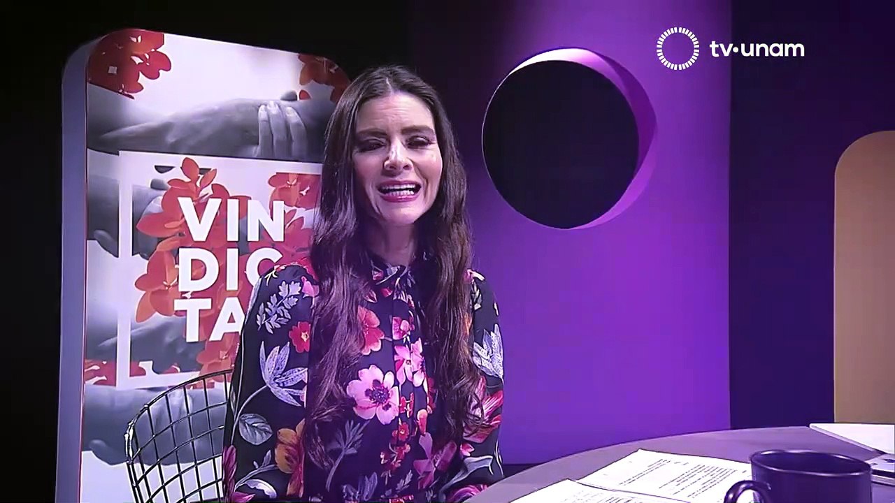 Especialista en filosofía antigua, Virginia Aspe. Vindictas Filosofía.