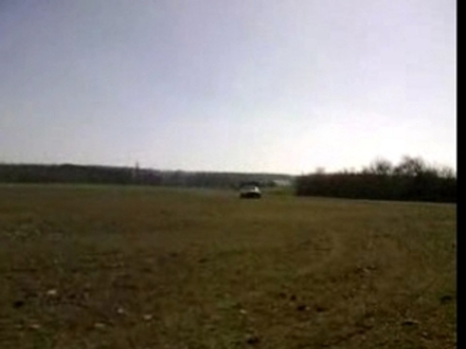 GLISSADE 205 SR CROSS BY EDDY