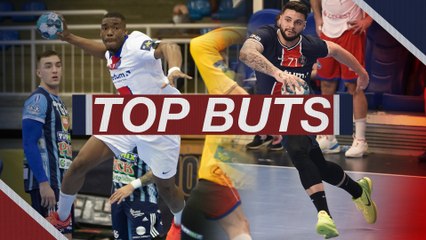 Top buts : les plus belles réalisations de février