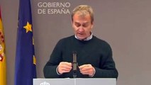 Simón tarda un año en reconocer su error con el 8M: 