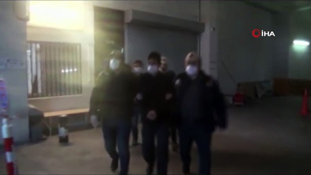 - İstanbul’da gözaltına alınan DHKP/C üyesi iki şüpheli adli kontrol şartıyla serbest bırakıldı