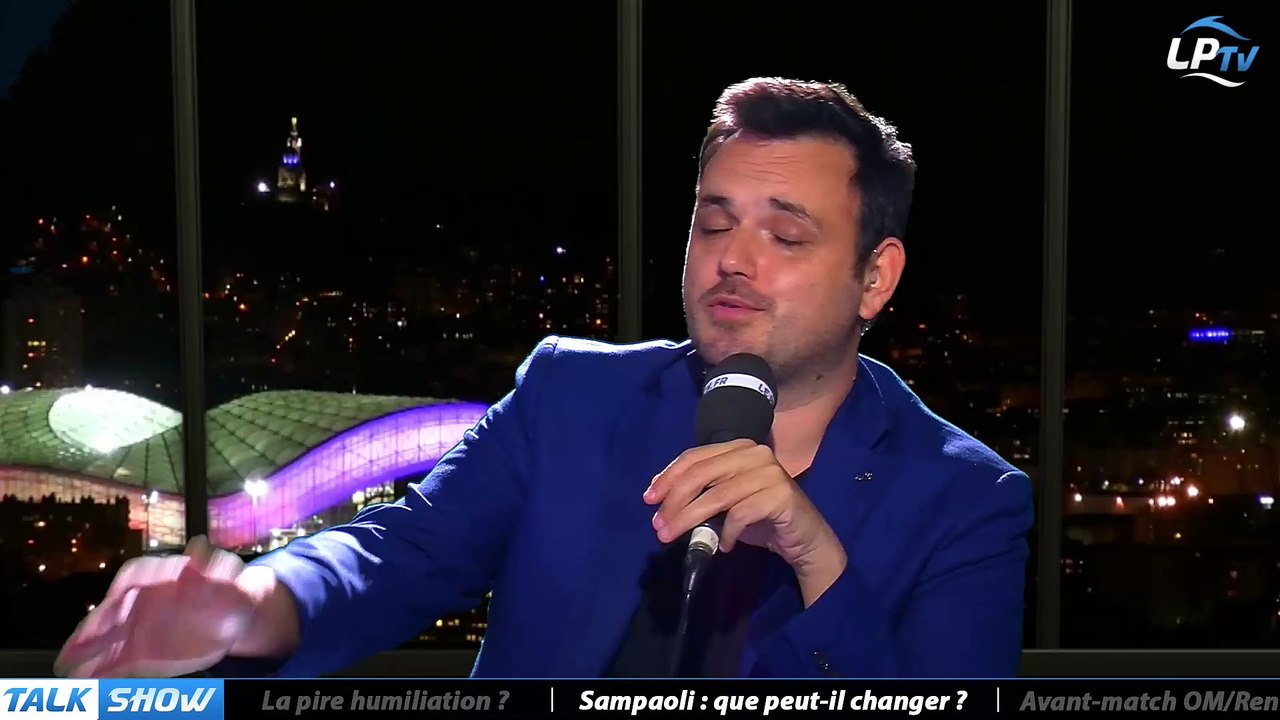 Talk Show, partie 2 : Qu'est-ce que Sampaoli peut changer dans tout ça ?