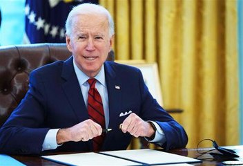 Biden to Create White House Gender Policy Council