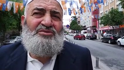 "AK Saray İslam'ı temsil ediyor"