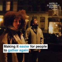 Los chalados del Fondo Económico Mundial publican un vídeo absolutamente distópico para promocionar un "sol artificial que nos curará a todos"