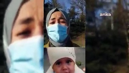 Uygur Türkü anneler İstanbul'dan Ankara'ya yürüyüşe başladı