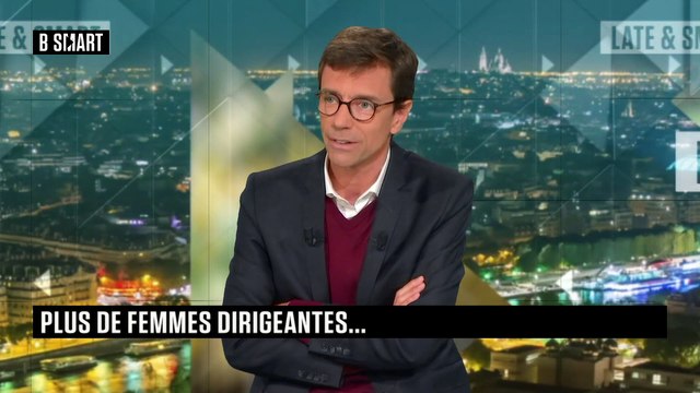 LATE & SMART - L'aperitif du lundi 8 mars 2021