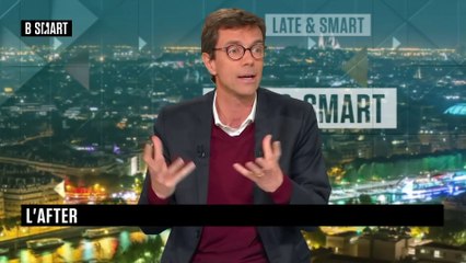 LATE & SMART - L'after du lundi 8 mars 2021