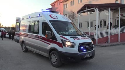 KASTAMONU - Su kuyusuna düşen 3 yaşındaki çocuk yaşamını yitirdi