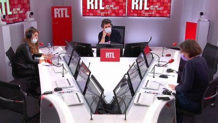 Le journal RTL de 19h du 08 mars 2021