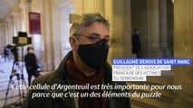 Terrorisme: ouverture du procès de la cellule d'Argenteuil