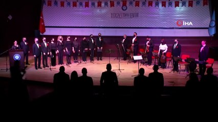 - Gazi Üniversitesi’nden Dünya Kadınlar Günü’ne özel resital