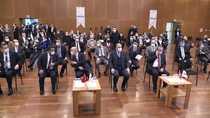 BURSA - MÜSİAD Başkanı Kaan, Kovid-19 salgınının dünya ekonomilerinde ek borç stoklarına yol açtığını söyledi