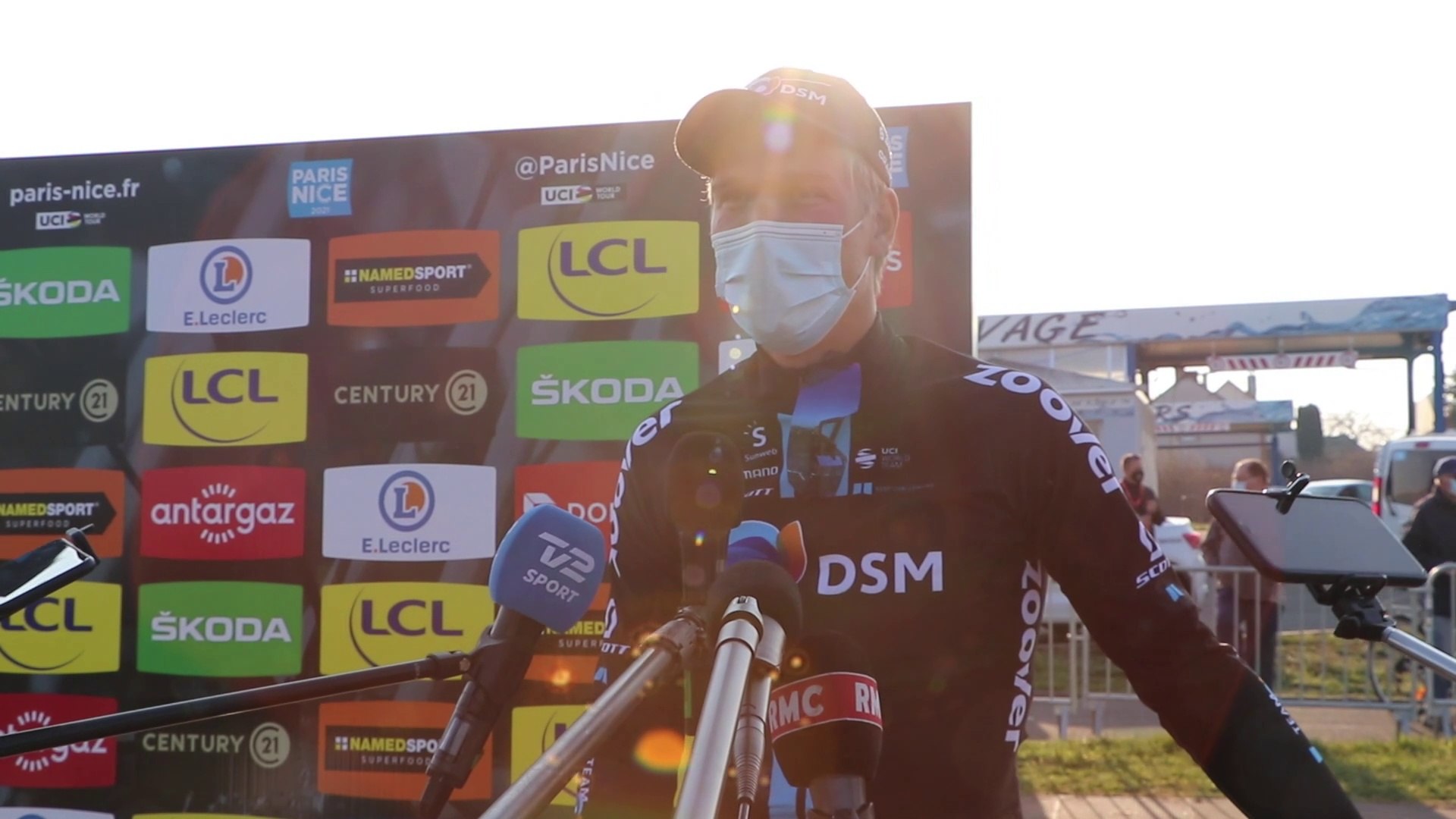 C. Bol (Team DSM) :