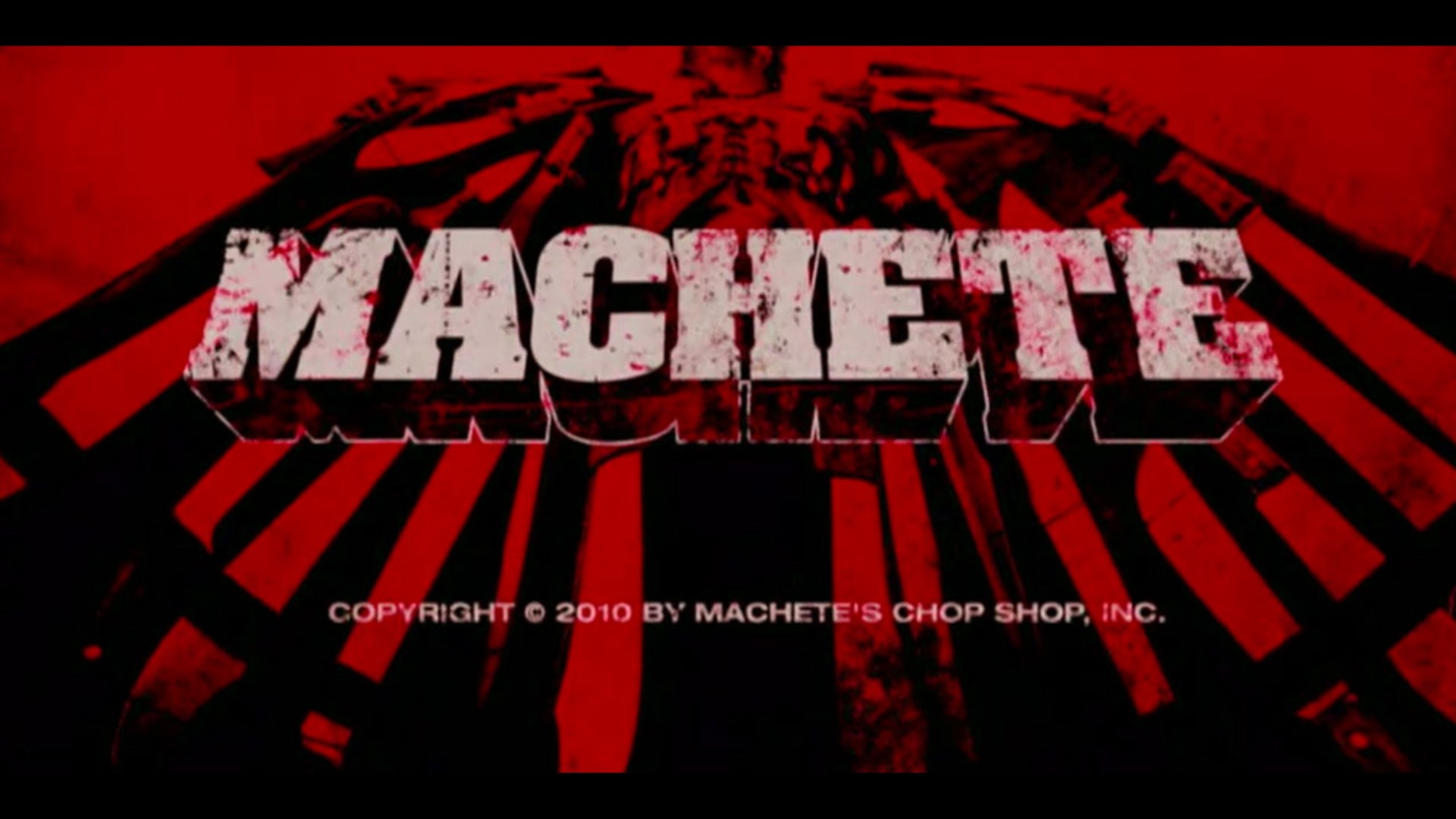 Machete (2010) Guarda Streaming ITA HD720p - Video Dailymotion