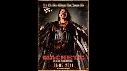 MACHETE WEBRiP (2010) (Italiano)