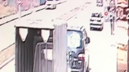 Kadınlar Günü'nde erkek arkadaşı tarafından darp edildi