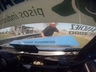 TC2000 Marcos Juarez 2021 Santafesino Final Testaseca Huge Crash Fire Sanchez Onboard