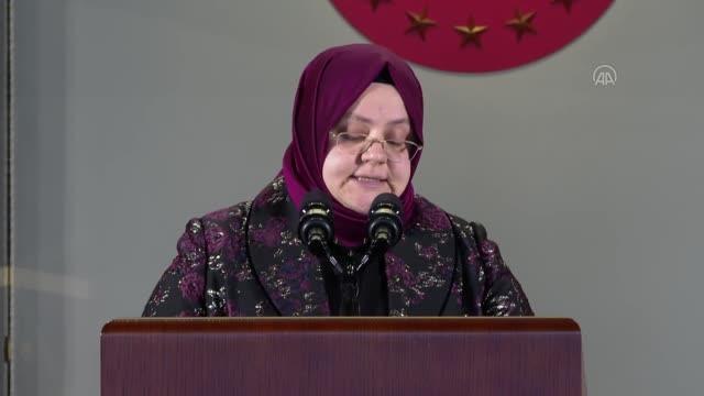 Bakan Selçuk: Kadına yönelik şiddet hakkında sıfır tolerans ilkemizle mücadele etmeye devam edeceğiz