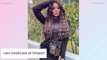 Laura Lempika, nouvelle chirurgie esthétique : oedème, souffrance... "J'étais amorphe"