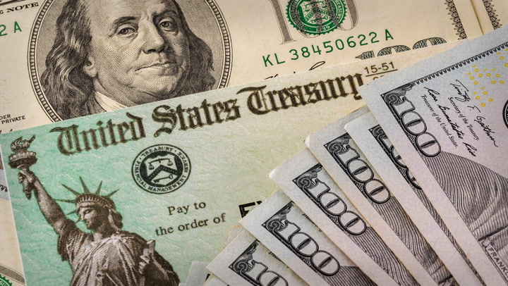 How to Invest Your Stimulus Check