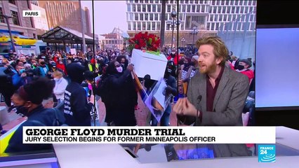 George Floyd's cause of death, ex-cop's force will be keys at trial