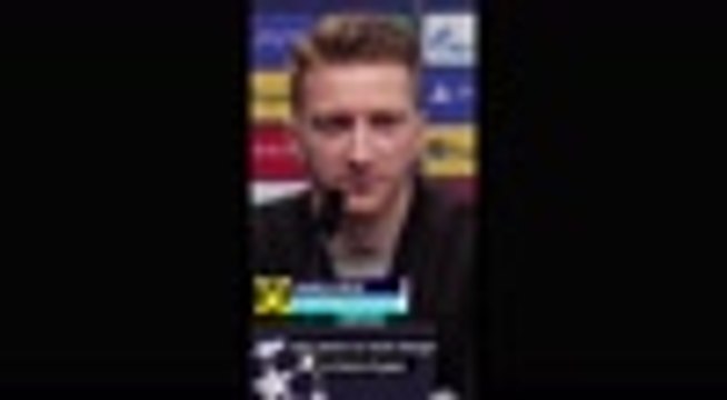 Haaland and Hazard key to 'fluid' Dortmund attack - Reus