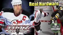 NHL Hitz 2002 — Gameplay HD — Real Hardware {Component}