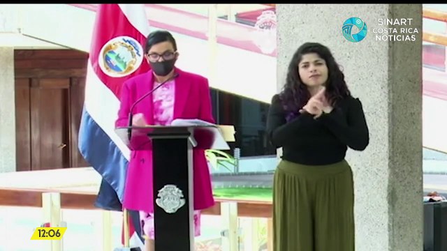 Costa Rica Noticias - Edición meridiana 08 de marzo del 2021