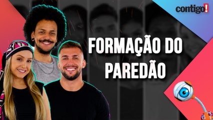 BBB21: O PAREDÃO FALSO ESTÁ FORMADO! | CONFIRA OS DETALHES (2021)
