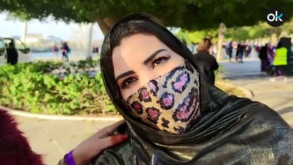 Las incoherencias de los manifestantes del 8M en Sevilla