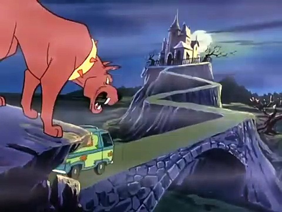 Scooby Doo Where Are You Se3 Ep15 The Beast Is Awake In Bottomless HD Watch