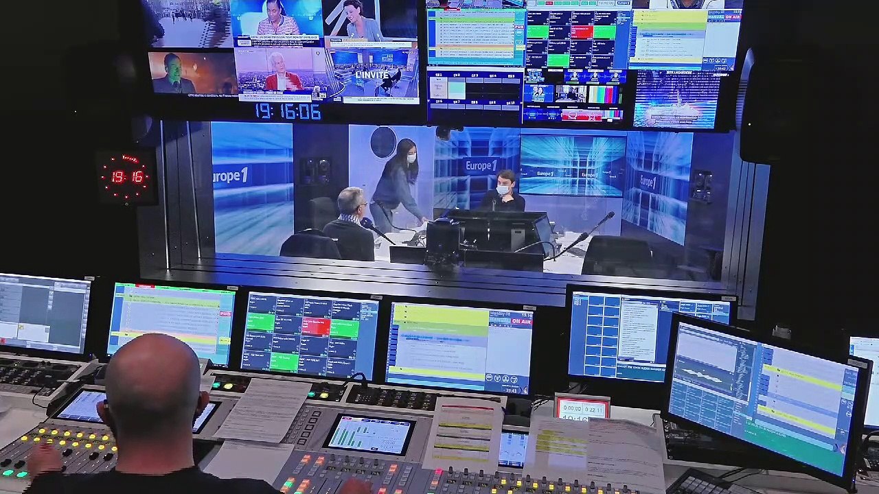 Duel Macron-Le Pen en 2022 ? Philippe Besson pointe l'échec du front républicain