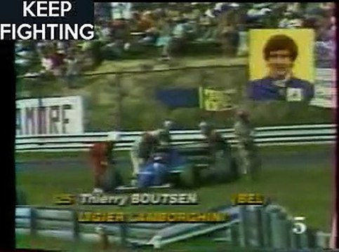510 F1 10) GP de Hongrie 1991 p8