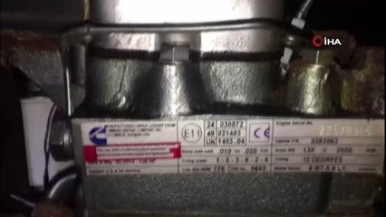 - Batan gemi ruhsatlarından 70 milyonluk vurgun