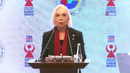 -TOBB Kadınlar Girişimciler Kurulu Nurten Öztürk’ten Kadınlara Mesaj