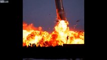 Après 3 essais, la fusée spaceX réussit son atterrissage