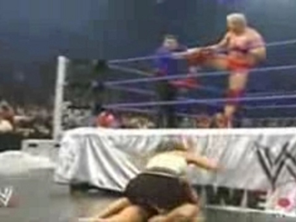 23/06/05: Joey Mercury Vs Heindenreich