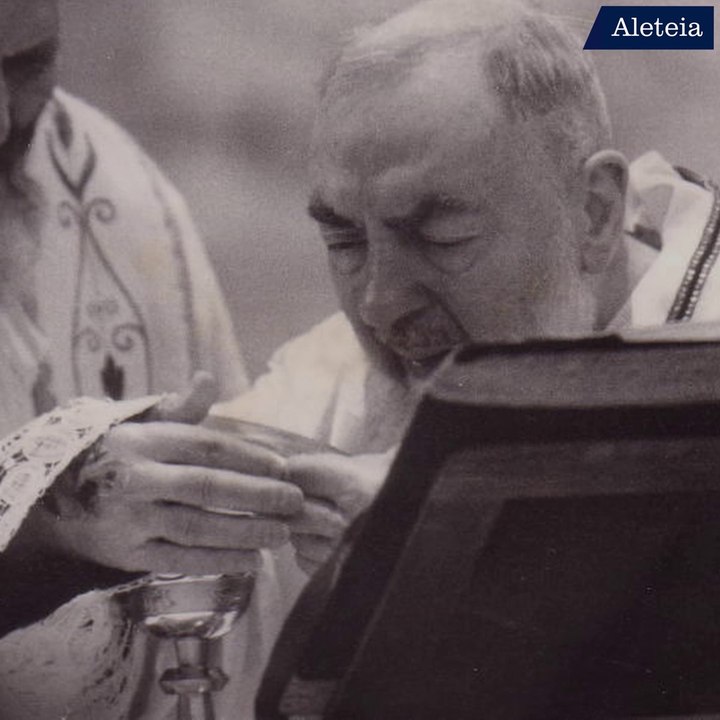 La risposta di Padre Pio alla pandemia