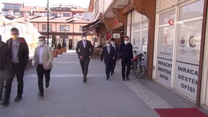 Kazak Büyükelçi: "İki ülkenin ticaret hacmini 10 milyar dolara çıkarmak istiyoruz"