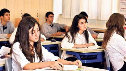 Bakan Ziya Selçuk'tan okullarla ilgili açıklama: Renk değişti diye kapatılacak diye bir şey yok