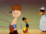 Daffy Duck, To Duck... or Not to Duck, Cartoon