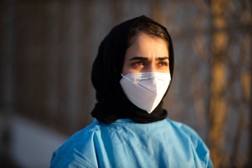 Video: UAE student turns Covid volunteer 'for love of humanity'