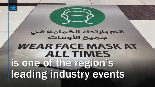 International Defence Conference kicks off in Abu Dhabi