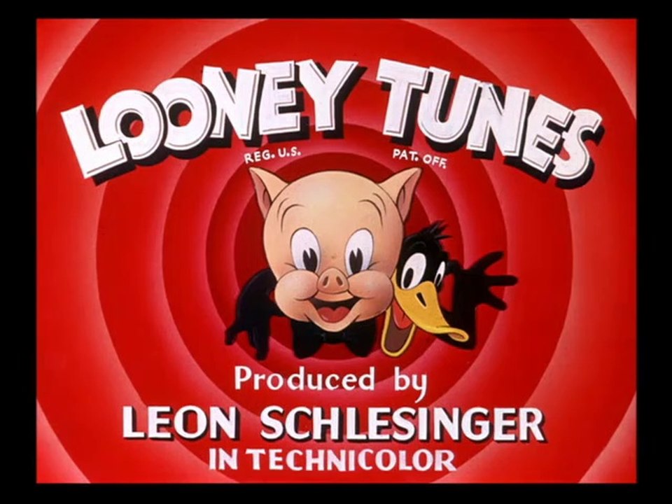 Daffy Duck, Yankee Doodle Daffy, Cartoon