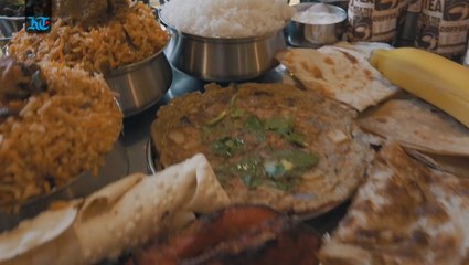 UAE's Hidden Gems: Is this UAE's biggest meal on a platter?